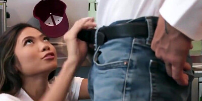 cumshot vina sky scott nails - the greatest