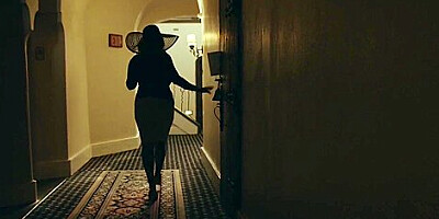 Black guy got an amazing blowjob from Maserati XXX, before he fucked her brains out