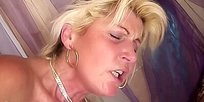 Mature Nl In Busty Granny With A Hairy Pussy Needed A Good Fuck!