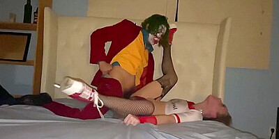 Brunodickemz - The Joker And Harley
