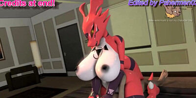 Heterosexual Animated Wooly Porno Compilation: Fuzz galore