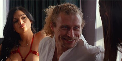 Deeper. Mona &amp, Alyx play a twisted game of husband swapping