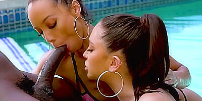 Compilation - Black Beautys Best Assfuck With Alexis Tae, Jane Wilde And Mia Moore