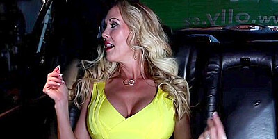 Celebrity Milf Opens Up For Rickys Willy - Brandi Love