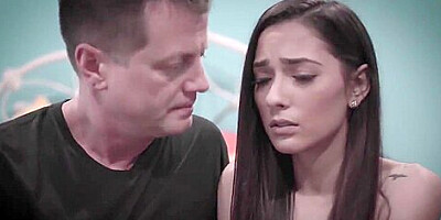 Naive teen 18+ Jaye Summer fucked by horny stepdad