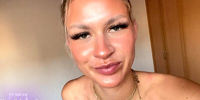 Lass uns zusammen meinen Körper erkunden