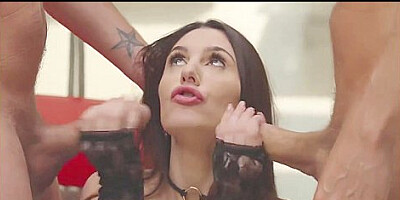 Perverted Secretaries - Vanessa Bruni, Erik Everhard And Helena Valle