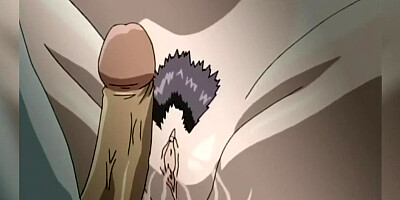Steaming, animation housewife is about to commence squealing while having orgy, because she is about to jism