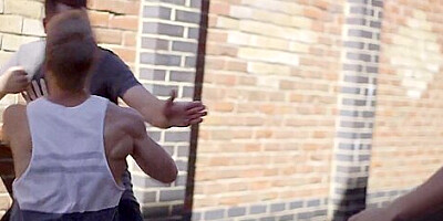 Green Street Hooligans: Xxx Parody. 1 - Fights, Football And Sexy Naked Tits