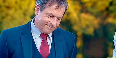 Releasing Wedding Hound