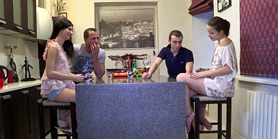 Like in ocean of lust womanizers fool around with GFs