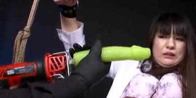Extreme Japanese BDSM Sex Rabon