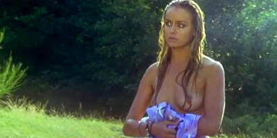 Drama actress gets fucked in vintage video