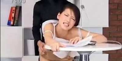 Japanese news demonstrate parody