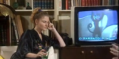 ITALIAN PORNO anal invasion wooly stunners three way vintage