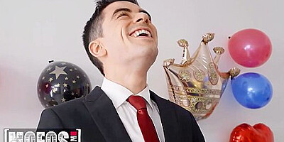 Venom Evil And Jolee Love In Throws A Formal Party And When Jordi Enp Come, It Becomes A Sex