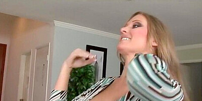 Hottest pornstar Abby Rode in crazy cunnilingus, big tits adult video