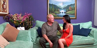 Horny pornstar Ashley Marie in incredible small tits, cunnilingus porn scene