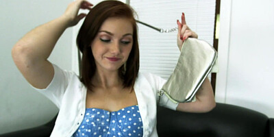 Natalie Lust wants to be a pornstar