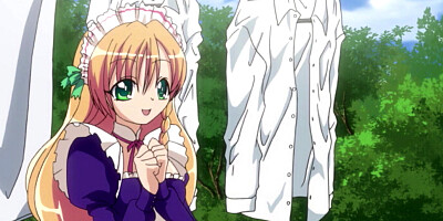 Oshiete Re Maid 01 UNCENSORED