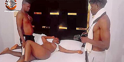 Director Could Not Resist Her Banging Body On Set