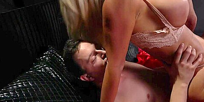 Tiffany Rousso and Raul Costa and Nikki Nuttz in Tiffany Rousso: 3-Way Anal Analysis