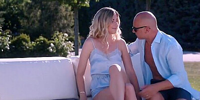 Hubby Says No, But Curious Shona Wants To Swing Step