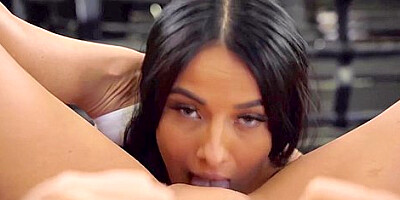 Alluring Lesbian Horny Sex Clip - Maddy Black And Aubrey Black