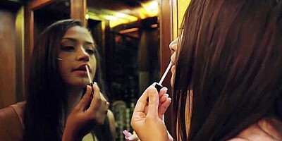 Stuffed With Bbc On The Bed With Avi Love And Julio Gomez