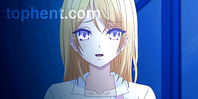 Step-Sister Craves Sex Right After School! Hentai