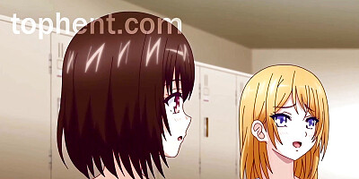 Step-Sister Craves Sex Right After School! Hentai