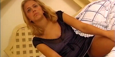 EDPOWERS - Amateur Bailie Martin moans hard and facial