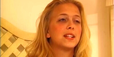 EDPOWERS - Amateur Bailie Martin moans hard and facial