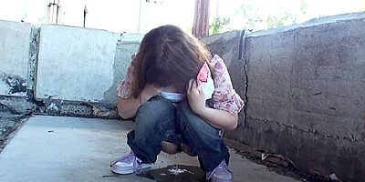 Japanese lesbo pisses