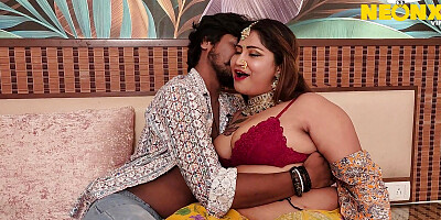HUNGRY CHACHI NEED SEX WITH STEPSON CHACHI SEDUCED YOUNG BOY