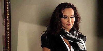 Busty Babe Hot Porn With With Ava Addams