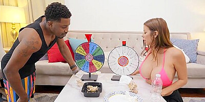 Alexis Fawx In Chores Vs. Sex