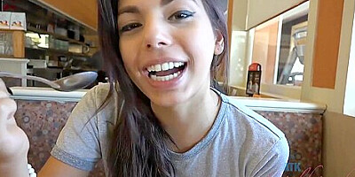 Gina Valentina - In Hotel Room With Sw