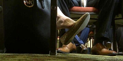 Laurel Candid Dangling - JackSkeleton