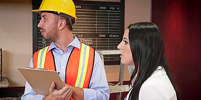 Sex Adventure Of Booty Milf With Keiran Lee And Angela White