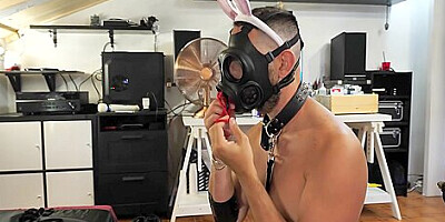 Miss Kika Strap-on Fucks A Lucky Guy