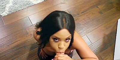 Appetizing Ebony Milf Hardcore Movie - Keiran Lee, Sneaky Sex And Aryana Adin