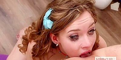 Hookup Hotshot - Best Porn Clip Blonde Wild , Watch It