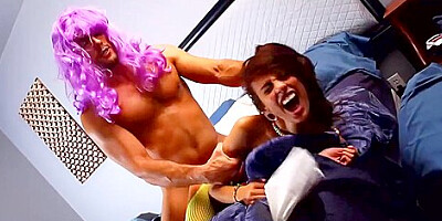 James Deen And Janice Griffith In Cowgirl Action With Beauty From