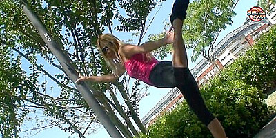 SexualGym - Sol