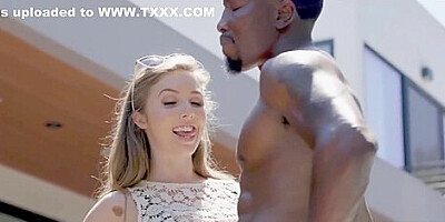 Curvy Lena Paul Pounded By A Big Black Dick