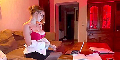 Captivating At Missionary Movie - Victoria Adams And Alexa Poshspicy