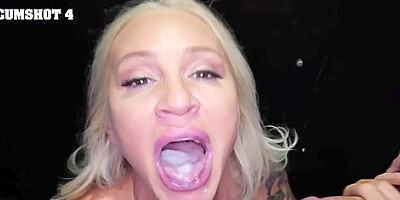 Top Milf Alexis Deepthroats 8 Loads Out