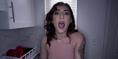 anal hot teen babysitter gets fucked after getting caught