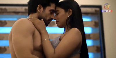 Ansuni atarangi Original web series 2023